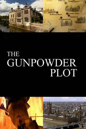 Постер: The Gunpowder Plot