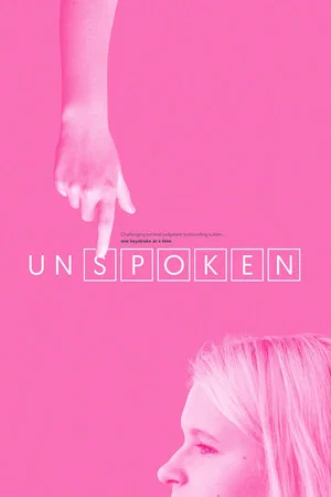 Постер: Unspoken
