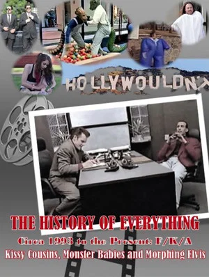 Постер: The History of Everything Circa 1993: F/K/A Kissy Cousins Monster Babies