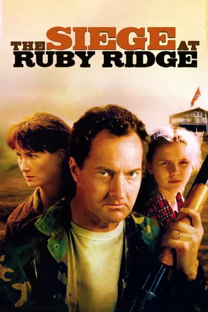 Постер: The Siege at Ruby Ridge