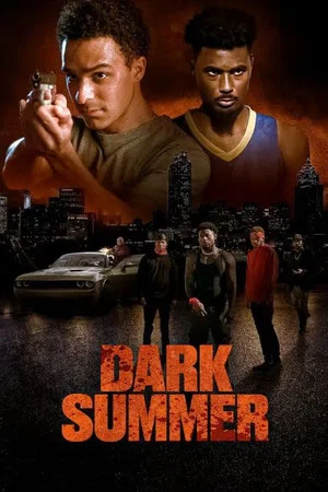Постер: Dark Summer