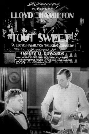 Постер: Toot Sweet!