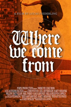 Постер: Where We Come From