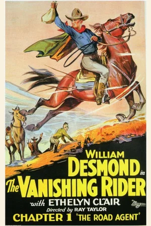 Постер: The Vanishing Rider