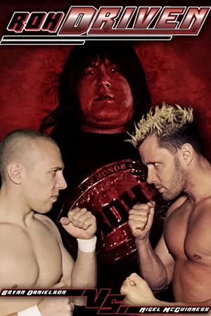 Постер: ROH: Driven
