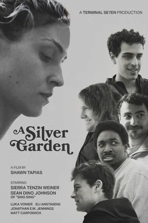 Постер: A Silver Garden