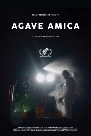 Постер: Agave Amica