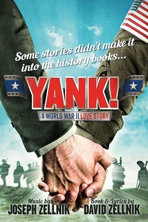 Постер: Yank! A World War II Love Story