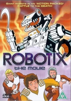 Постер: Robotix