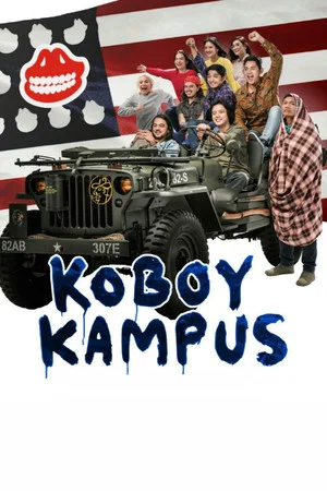 Постер: Koboy Kampus