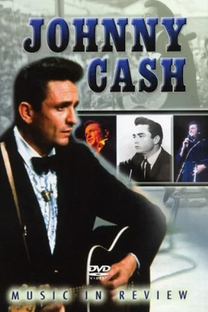 Постер: Johnny Cash: Music in Review