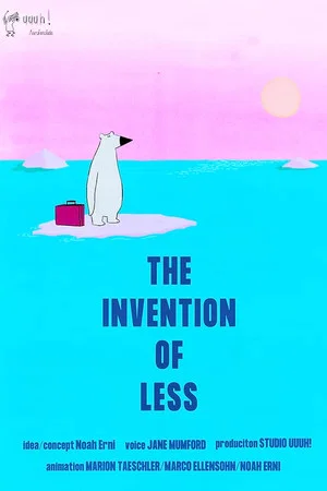 Постер: The Invention of Less