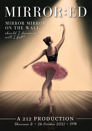 Постер: MIRROR:ED