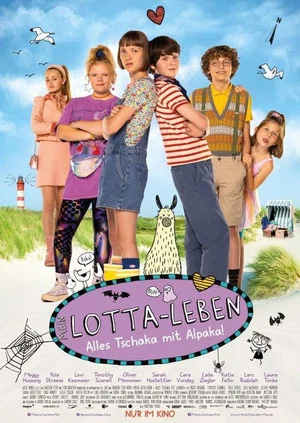 Постер: My Life as Lotta - Okey Dokey Alpaca