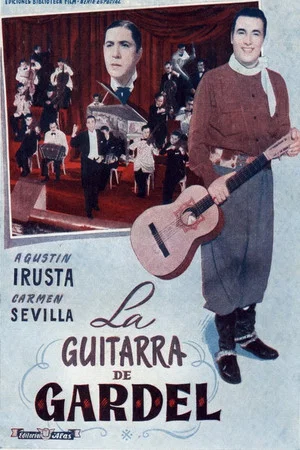 Постер: La Guitarra de Gardel