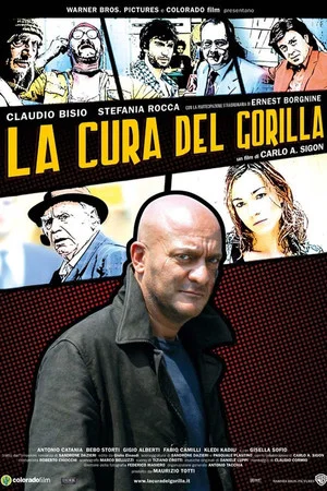 Постер: La cura del gorilla
