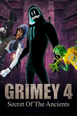 Постер: GRIMEY 4: Secret Of The Ancients (Part I)