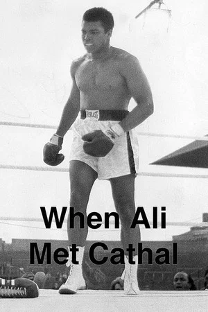 Постер: When Ali Met Cathal