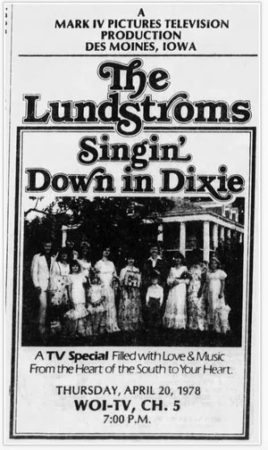 Постер: Singin' Down in Dixie