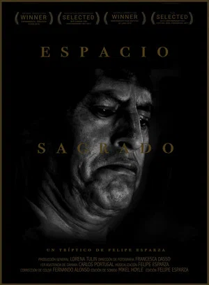 Постер: Espacio sagrado