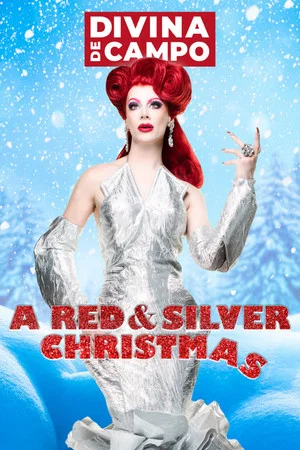 Постер: A Red & Silver Christmas