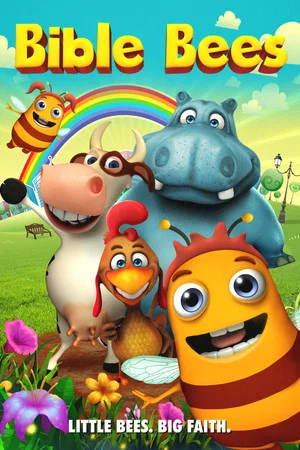 Постер: Bible Bees