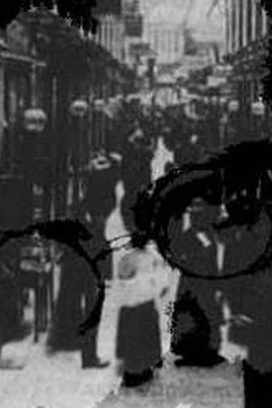 Постер: Flâneur III: Benjamin's Shadow