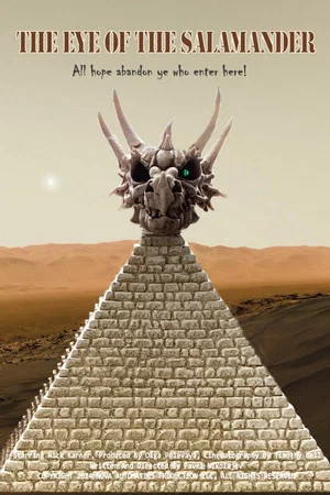 Постер: The Eye of the Salamander