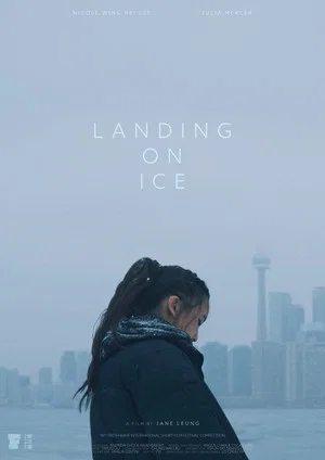 Постер: Landing On Ice