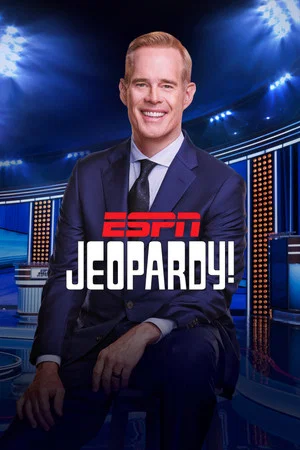 Постер: ESPN Jeopardy!