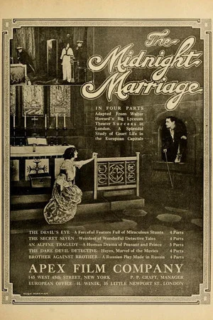 Постер: The Midnight Wedding