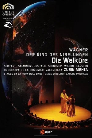 Постер: Wagner: Die Walküre