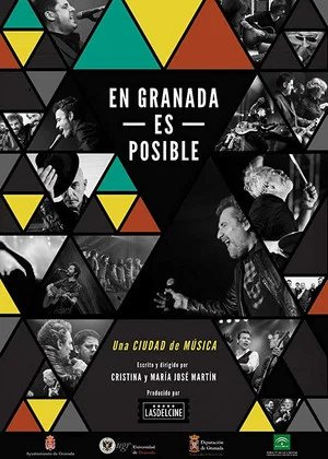 Постер: En Granada es posible