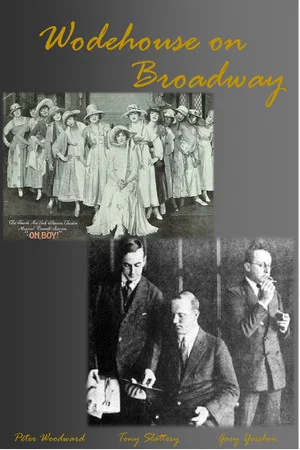 Постер: Wodehouse on Broadway