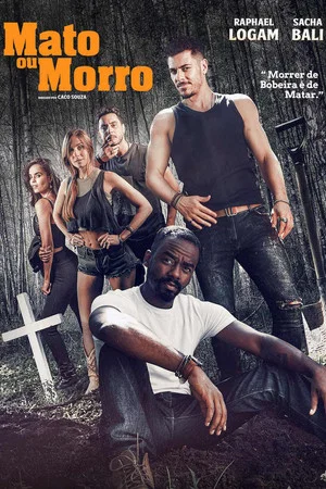 Постер: Mato ou Morro