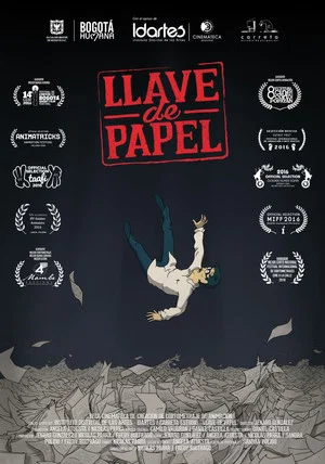 Постер: Paper Key