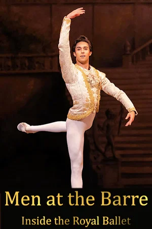Постер: Men at the Barre - Inside the Royal Ballet