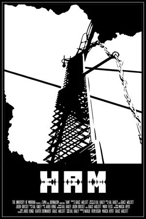 Постер: Ham
