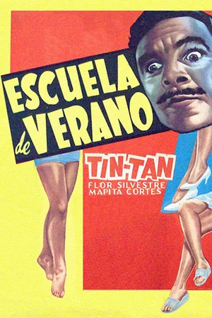 Постер: Escuela de verano