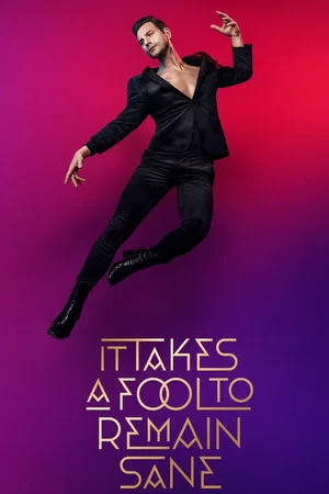 Постер: Ola Salo: It Takes a Fool to Remain Sane
