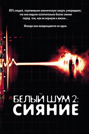 Постер: Белый шум 2: Сияние