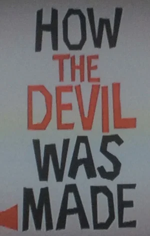 Постер: Directed by Sidney Lumet: How the Devil Was Made