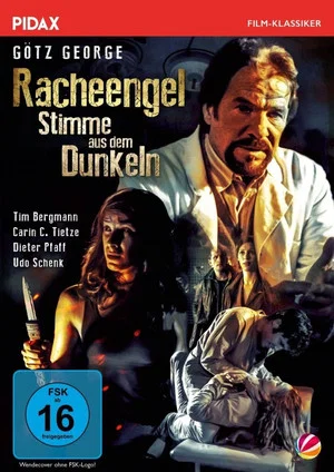 Постер: Racheengel - Stimme aus dem Dunkeln