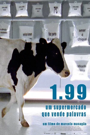 Постер: 1,99 - Um Supermercado Que Vende Palavras