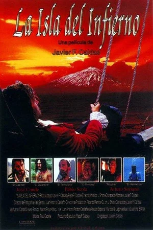 Постер: La isla del Infierno