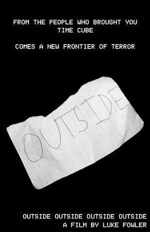 Постер: Outside Outside Outside Outside
