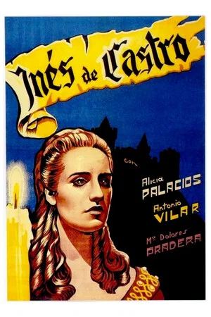 Постер: Inés de Castro