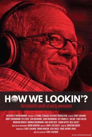 Постер: How We Lookin'?