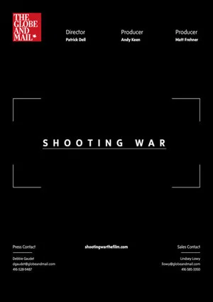 Постер: Shooting War