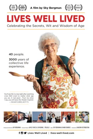 Постер: Lives Well Lived